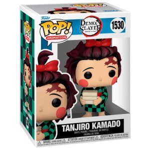 Demon Slayer Kimetsu no Yaiba Tanjiro Kamado